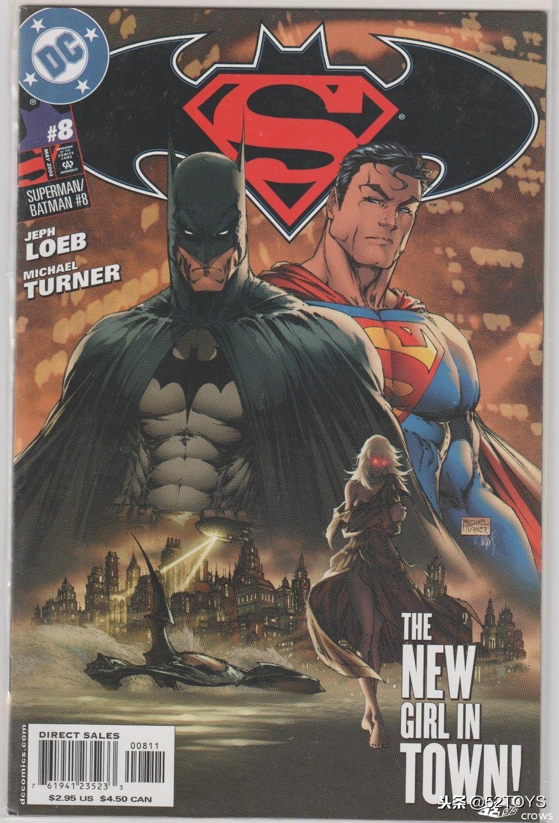 Prime1StudioDC博物馆收藏系列超级女孩Supergirl1/3雕像