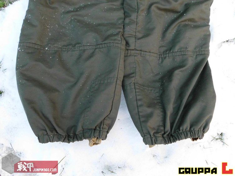 毛熊战袍,毛熊战服