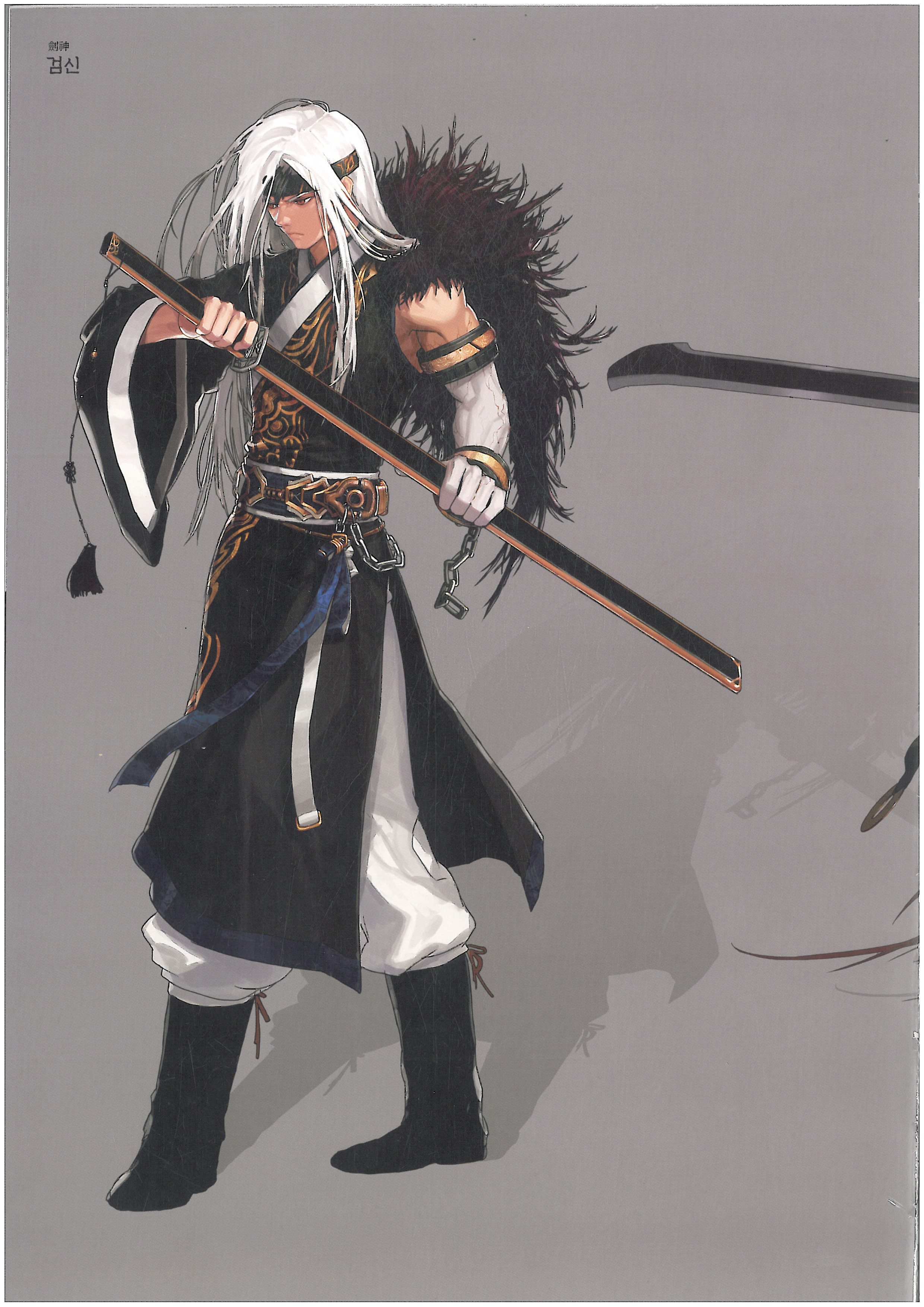 dnf超清人物图,dnf各职业原画混剪