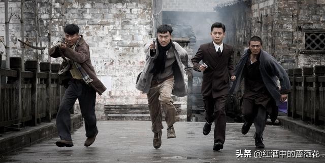 这些高分经典抗战剧你都看了吗,推荐经典的十部抗战剧