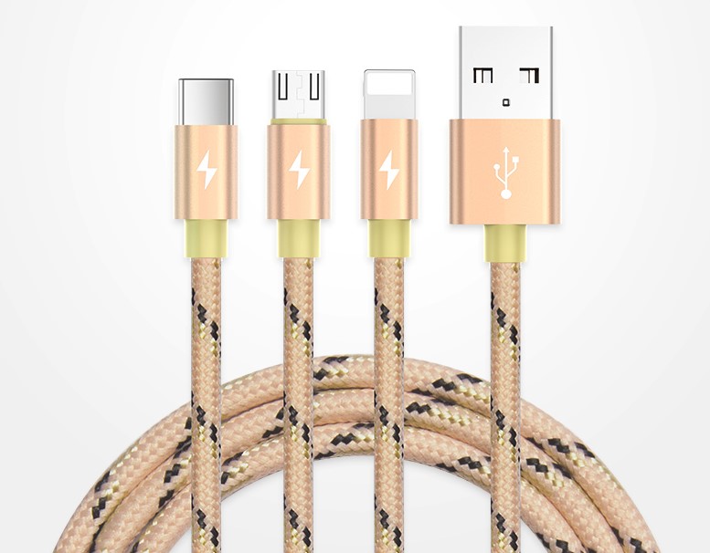 安卓手机快充数据线,现在手机数据线有几种