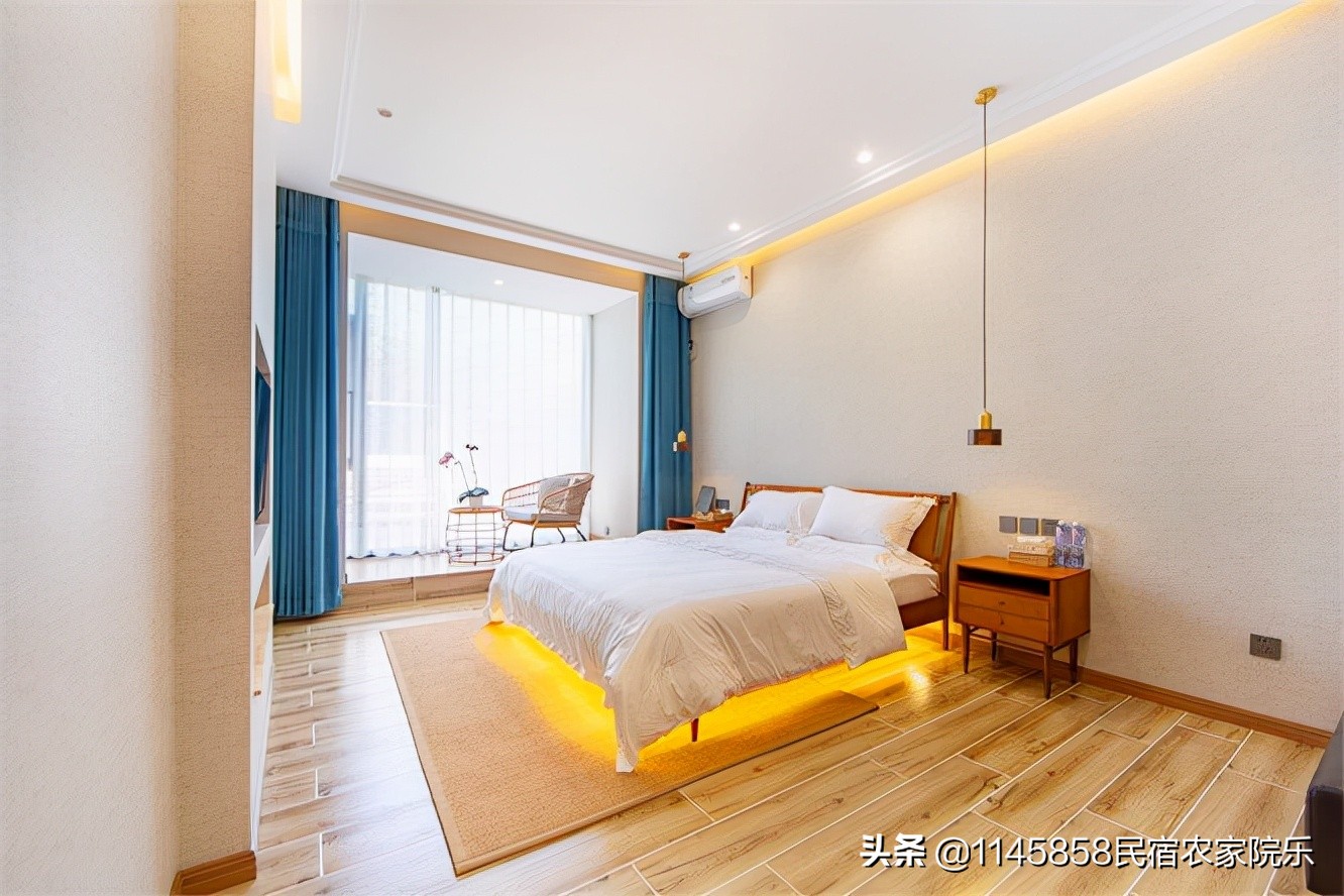 密云水库唐家峪民宿,北京密云水库眷栖精品民宿