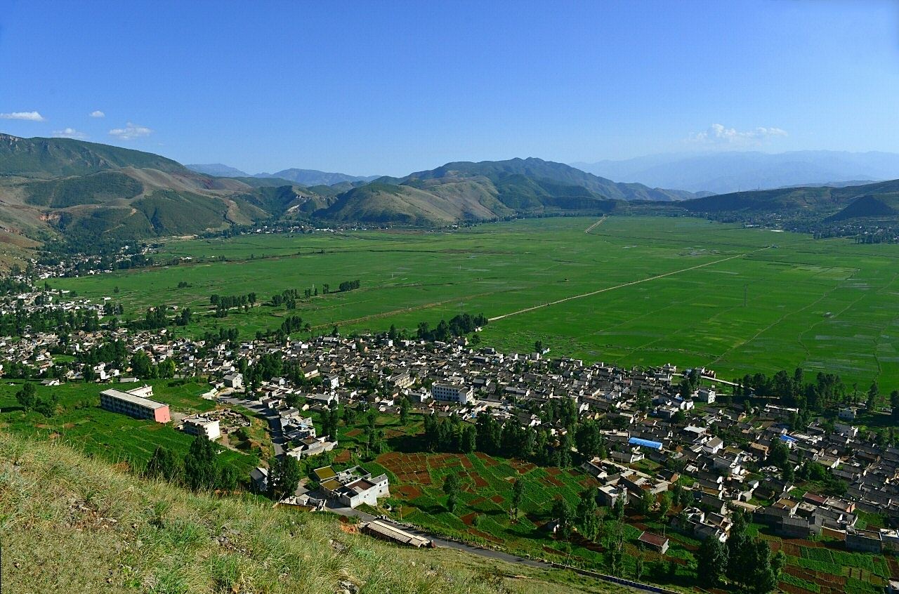 带你走进中国最美的村落,带你打卡中国最美古村