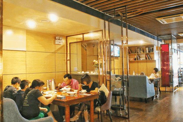 南宁北湖金大陆早茶套餐推荐,南宁凤凰宾馆38元自助早茶