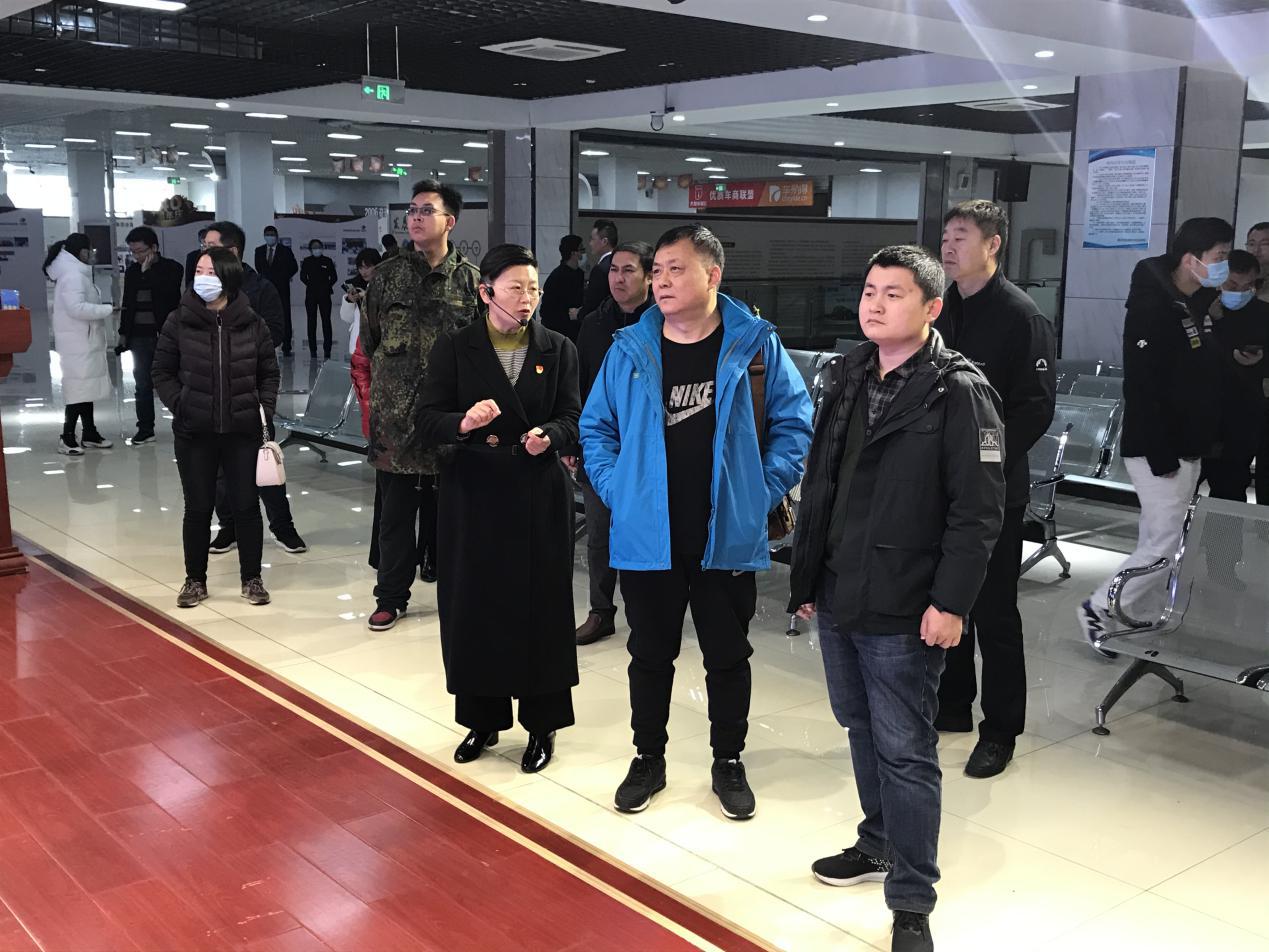 业务办理按秒计时！追求诚信经营和高效服务的临沂远通