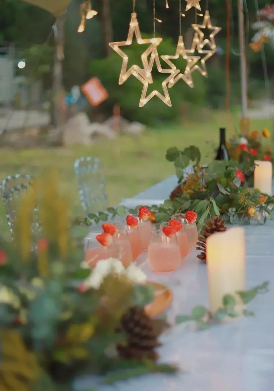 野奢露营场景备受认可,福州最值得去的露营