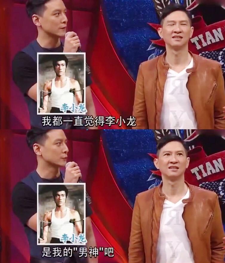 吴彦祖阑尾炎恢复过程图,吴彦祖微博自曝曾因阑尾炎险丧命