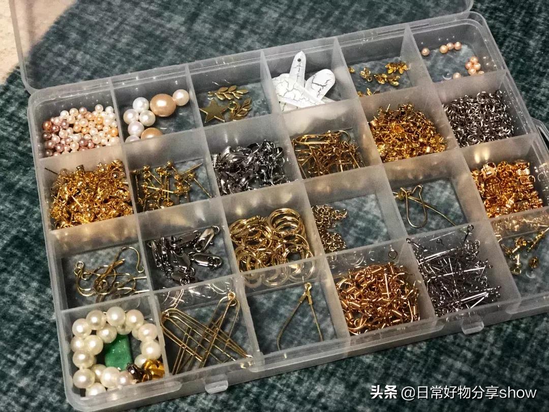开蚌珍珠饰品diy,diy珍珠首饰需要什么配件