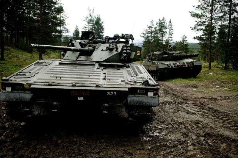 strv103坦克评价,不走寻常路的kevin