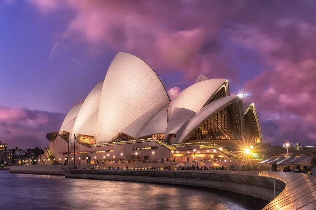 去奇妙的澳大利亚看一看....