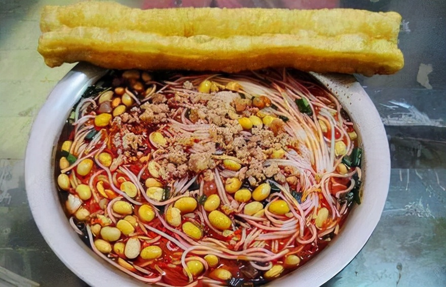 广西米粉十大排行榜,大米粉广西美食