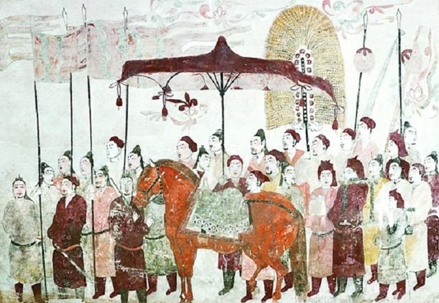 北齐王朝到底有多荒唐,北齐禽兽王朝历史详细讲解