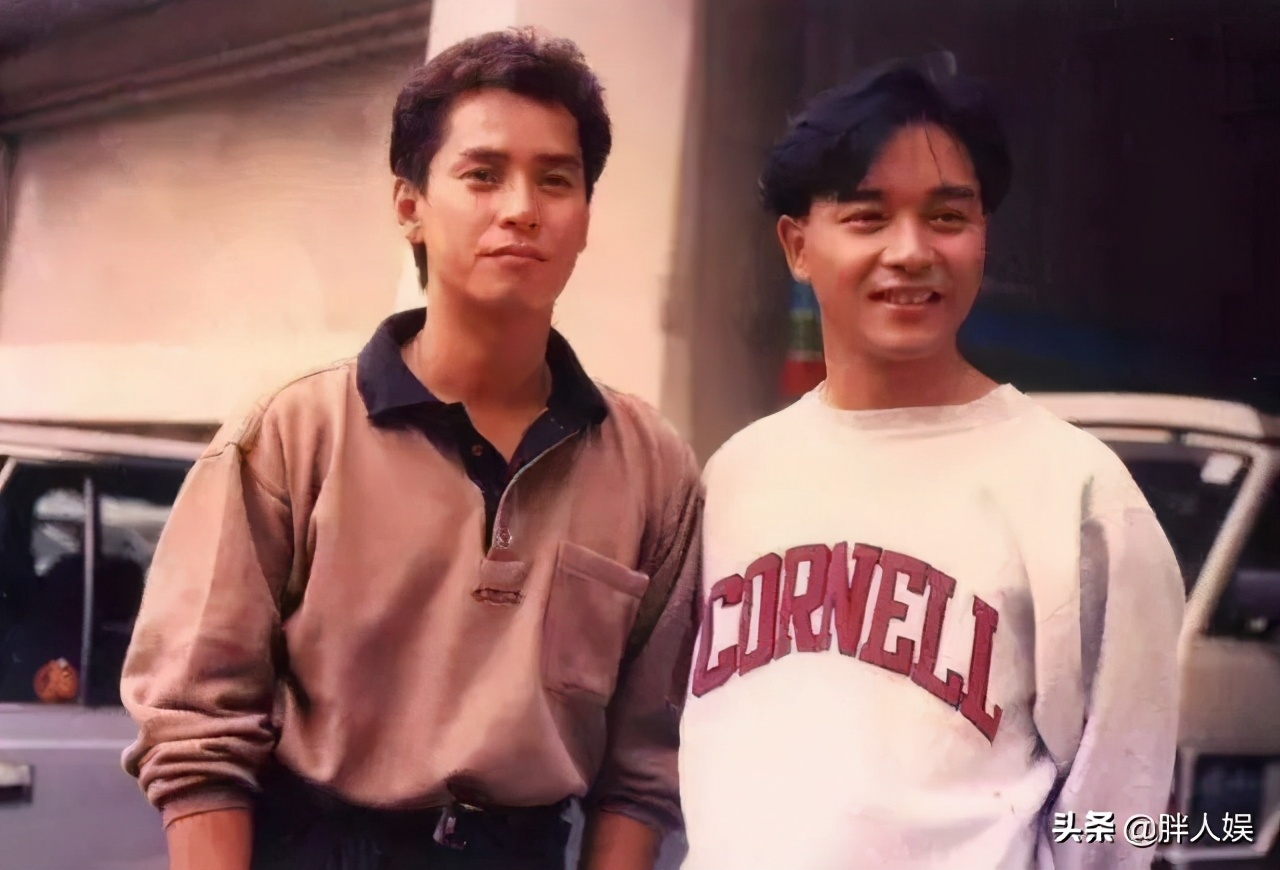 张学友罗美薇一起唱歌,张学友和罗美薇照片