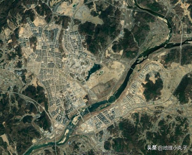 韩国新城是哪,韩国新首都是哪里