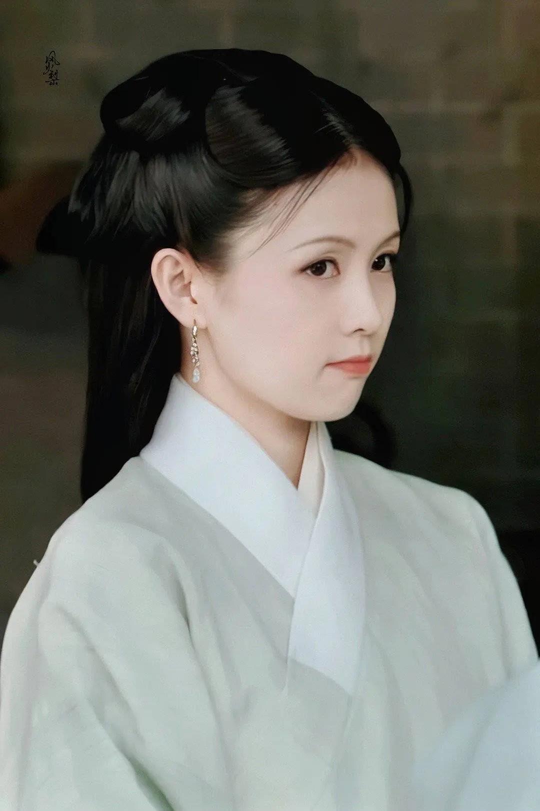 白鹿古装剧玉楼春是什么身份,白鹿演过的古装剧玉楼春