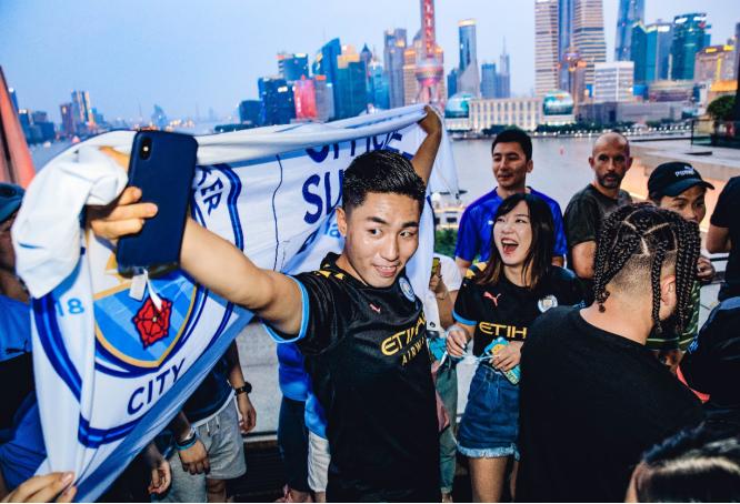 曼城足球俱乐部官方合作伙伴,曼城中国行最新消息