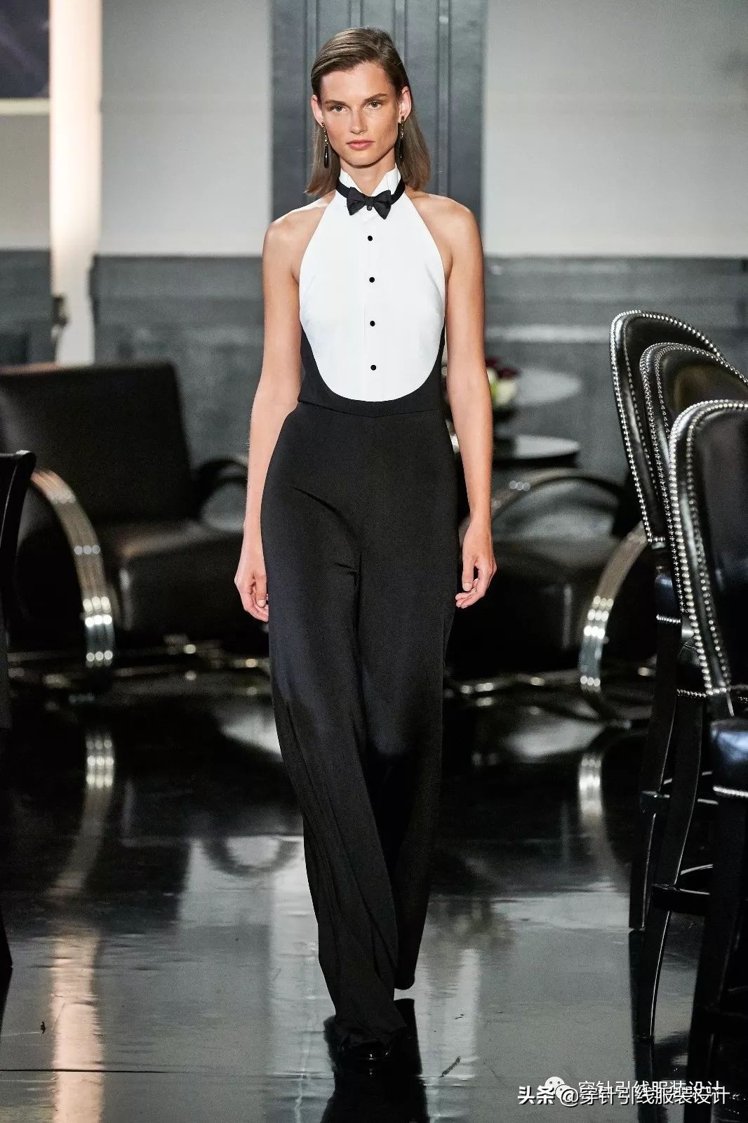 拉夫劳伦年轻人穿搭,拉夫劳伦2019秋季系列