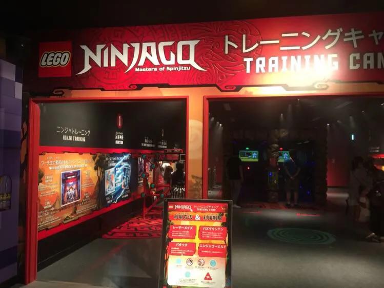 一家三口旅行记之亚洲乐高乐园,日本乐高乐园哪个好玩