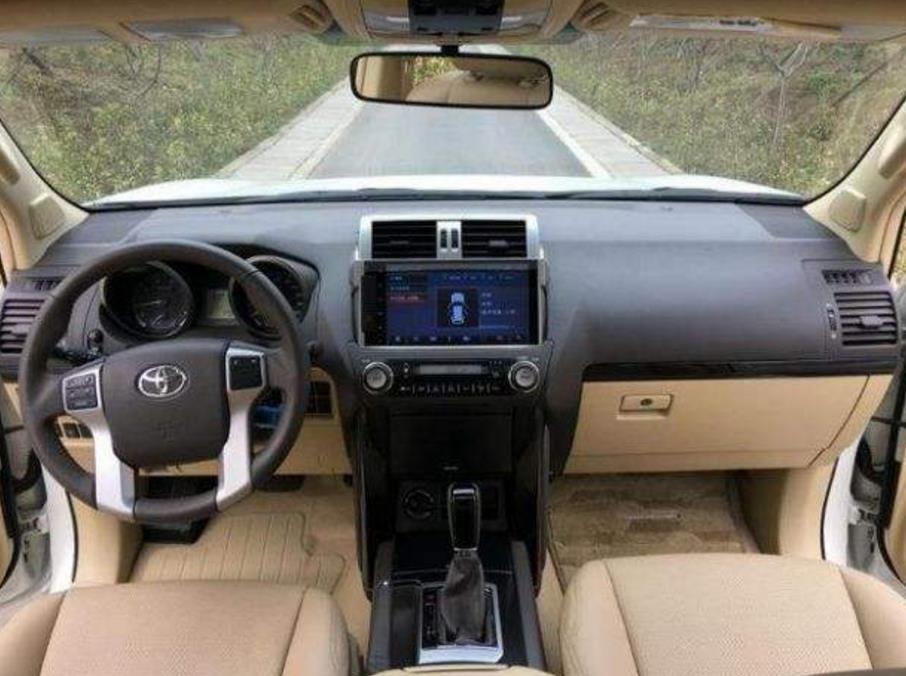 普拉多有必要上顶配的吗,普拉多最低配值得买吗