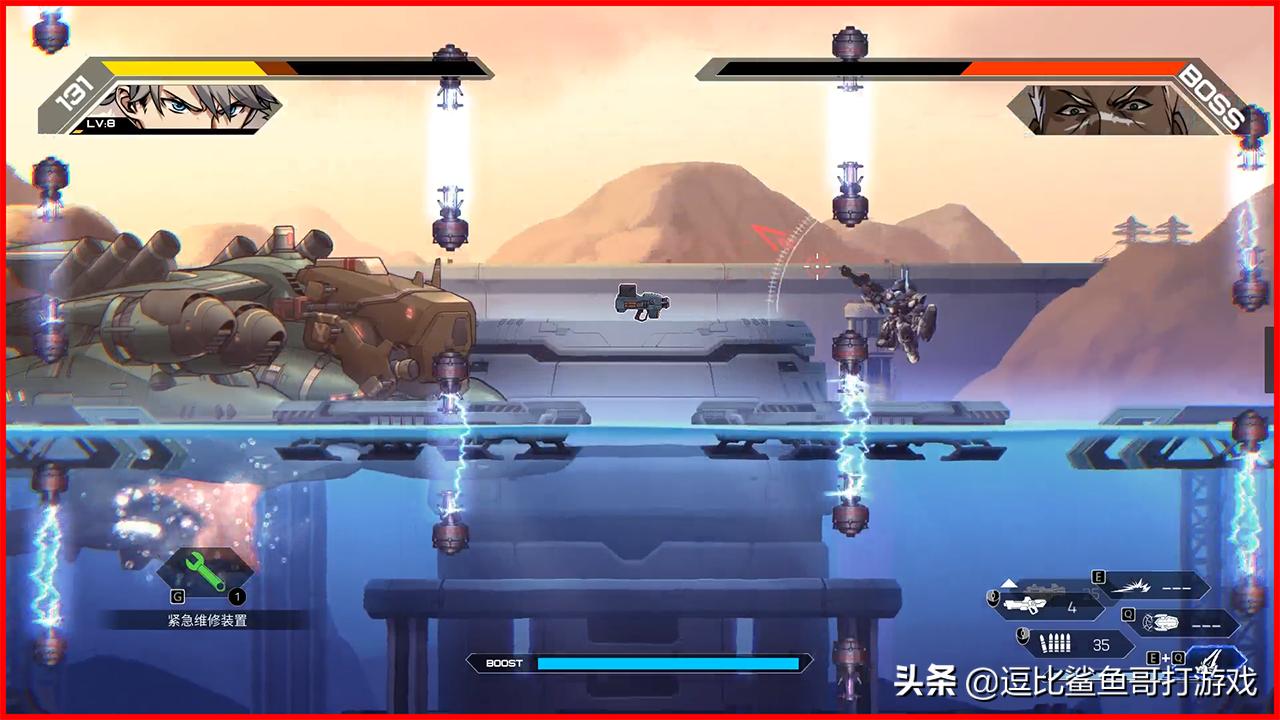 现在的国产机甲游戏推荐,硬核机甲试玩