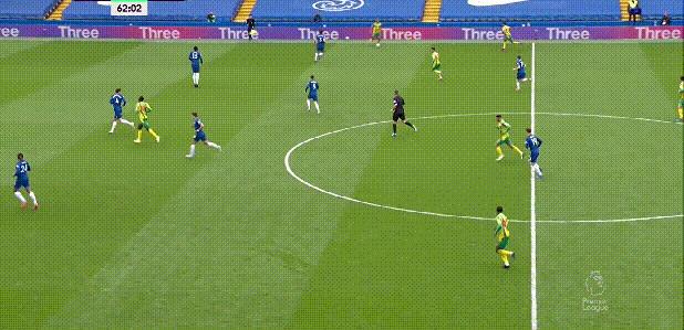 切尔西惊天大逆转,7场丢11球