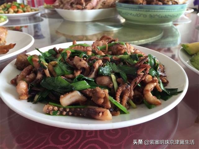 海边可以赶海吃住玩一体的农家院,秦皇岛黄金海岸牧海农家院