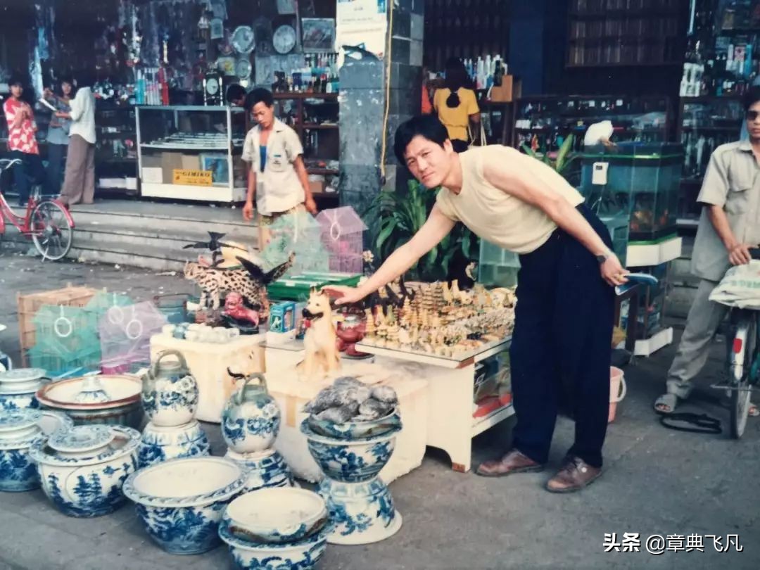 去古玩城注意事项,逛古玩市场必须掌握的几个小技巧