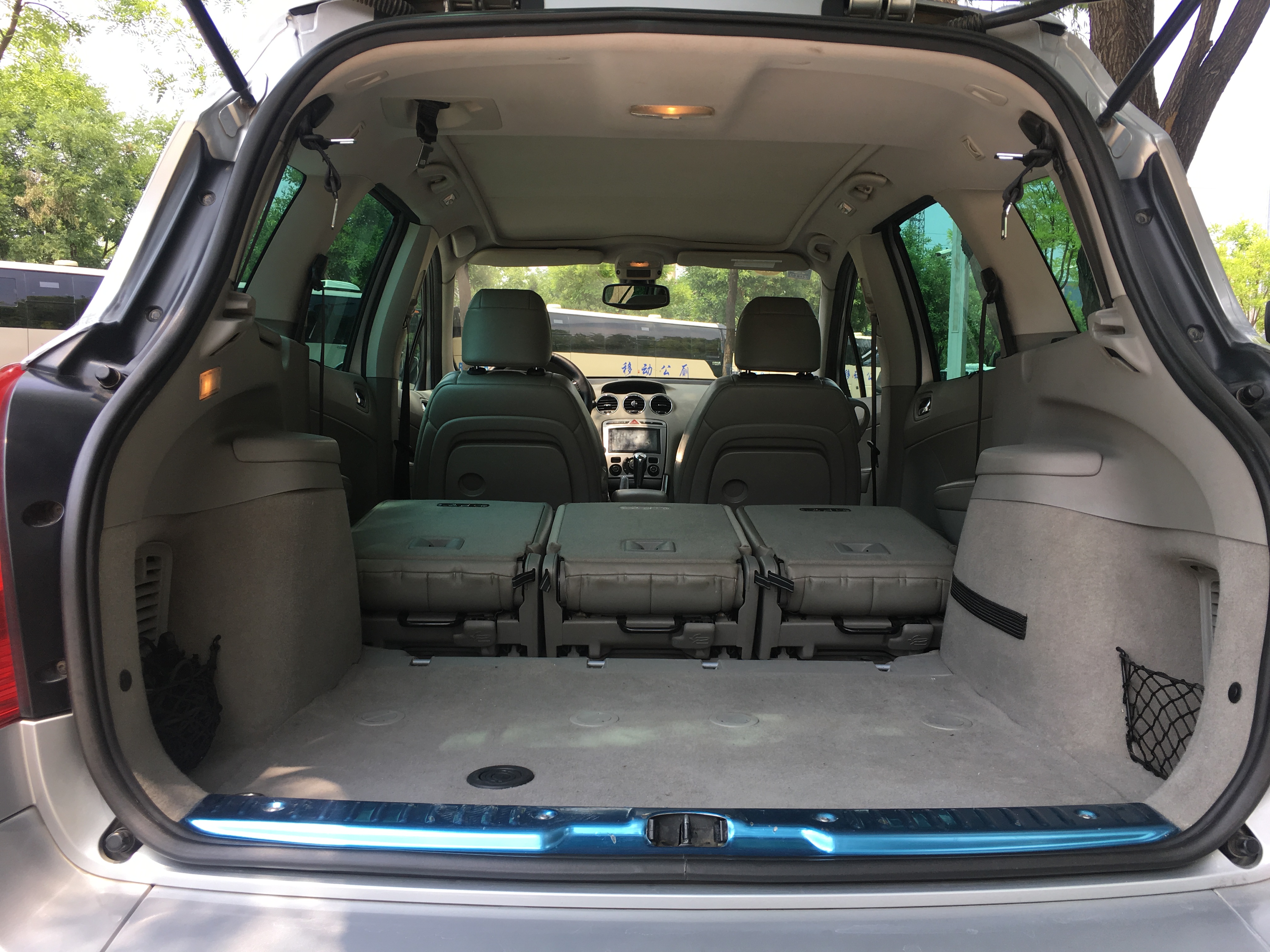 法系车老款标致308,标致308sw算b级车