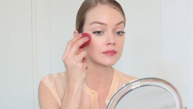 气垫粉底遮瑕持久不卡粉,气垫粉底bb新手推荐