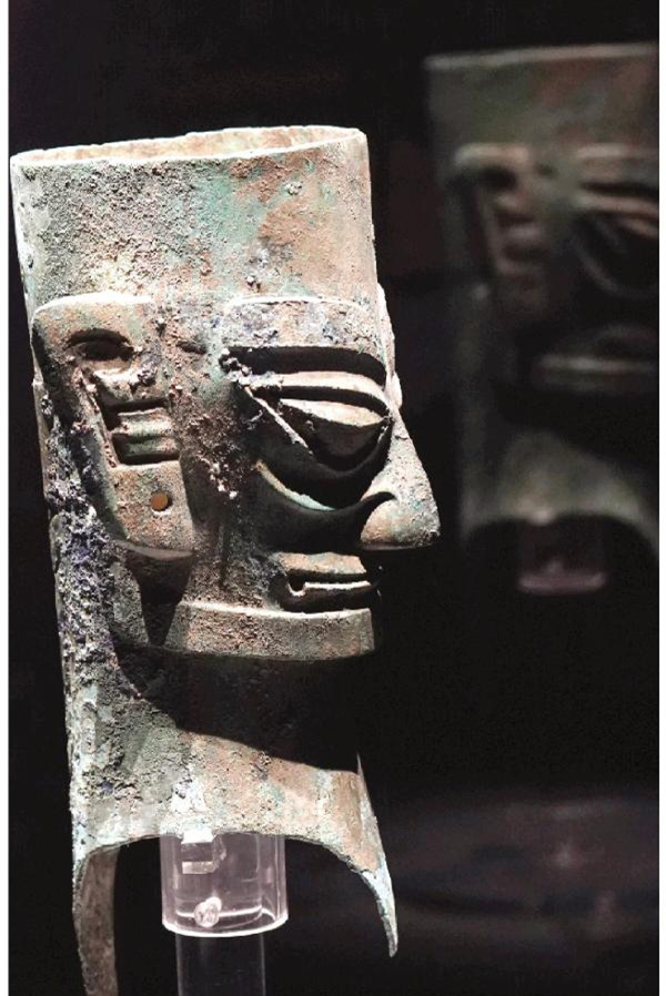 三星堆文明之谜揭秘,三星堆文明之谜文明来自何方