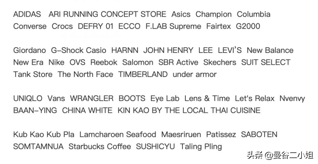 centralworld鍊煎緱涔扮殑涓滆タ,涓栫晫鍟嗗簵璐墿鎸囧崡