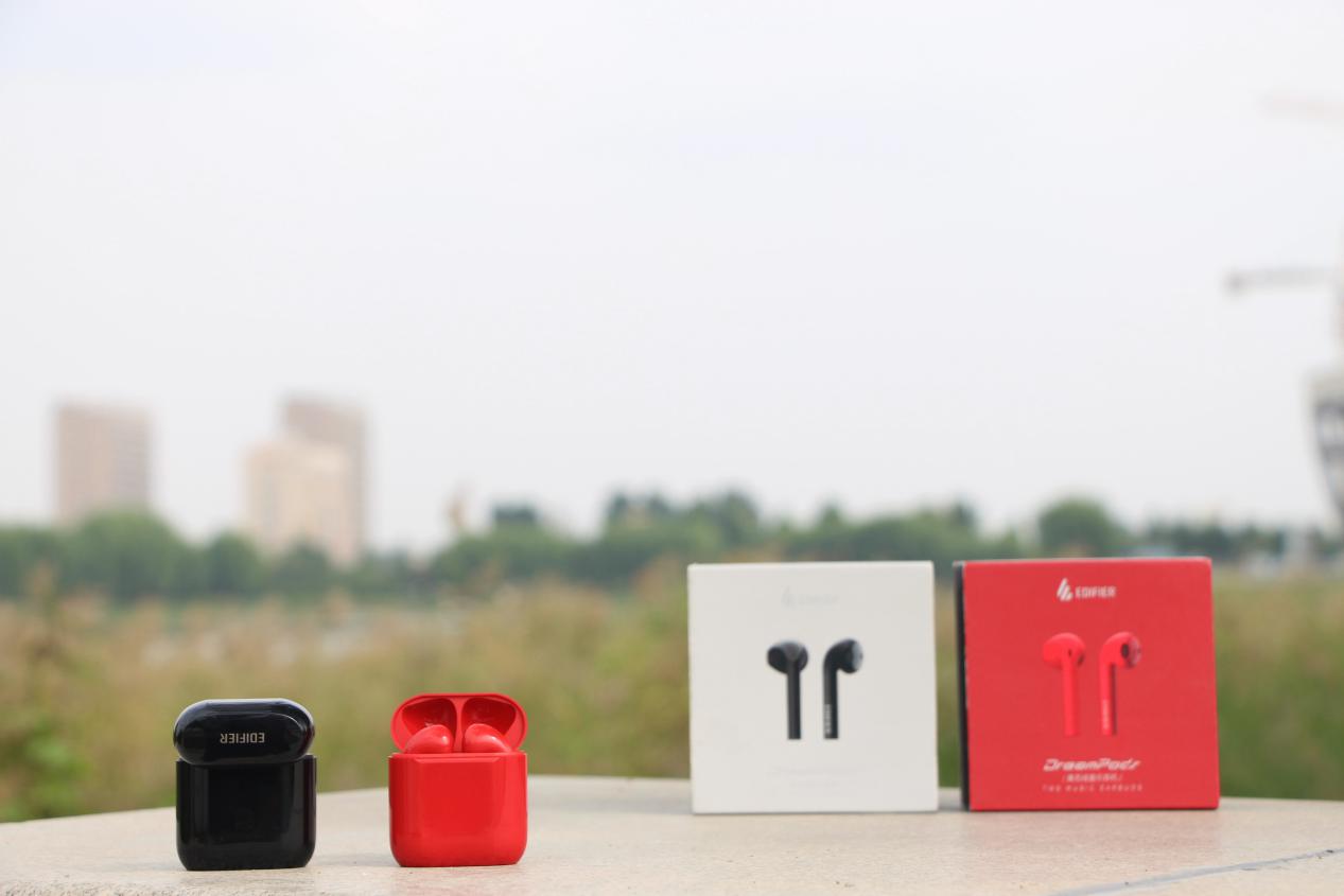 漫步者edifierdreampods声音断断续续,漫步者蓝牙降噪头戴式