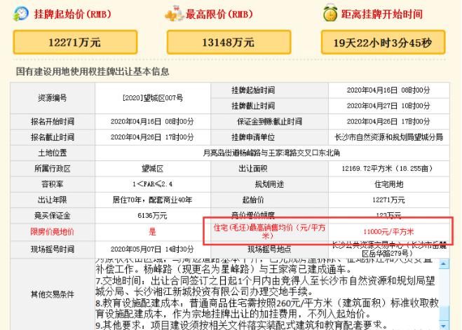 星沙和望城房价,长沙县望城房价对比