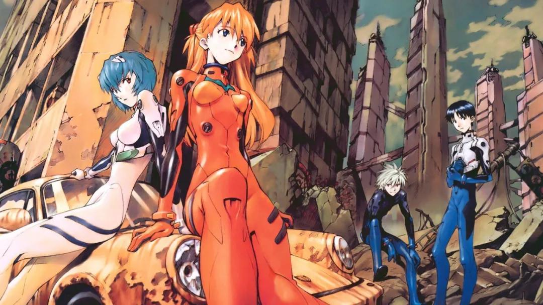 少年郎，我劝你不要看EVA