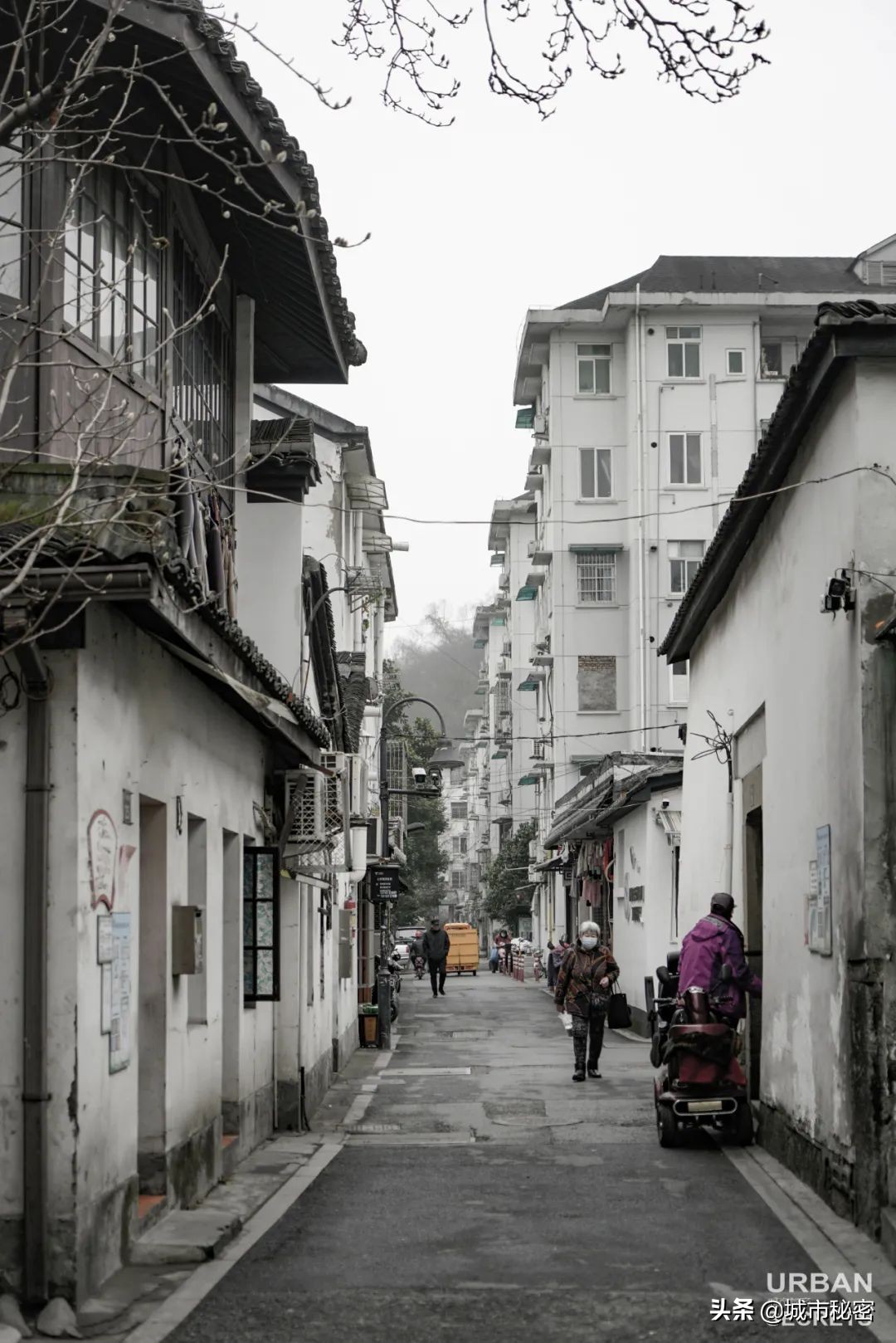 城隍山与吴山,有眼不识玉皇山