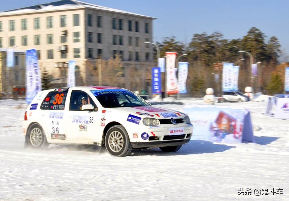 决胜雪山之巅吉林RS拉力车队出征CRC长白山冰雪站