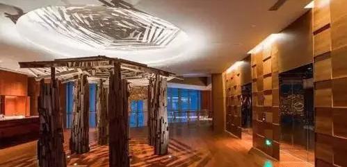 日本空间设计元老杉本贵志和他设计的酒店