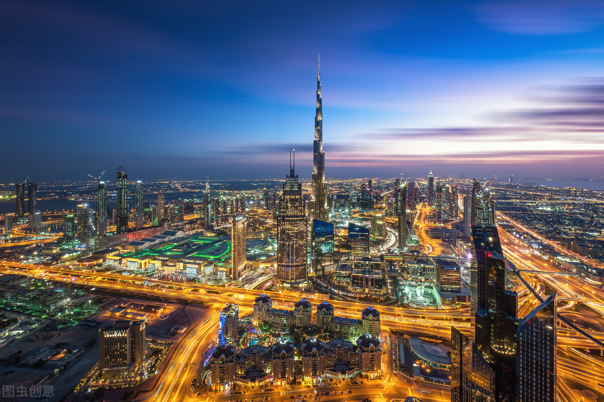 你不知道的冷知识迪拜,迪拜十大冷知识