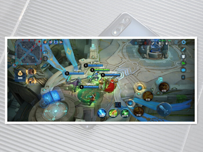 iqooneo855打王者有哪些功能,iqooneo855和竞速版的区别在哪