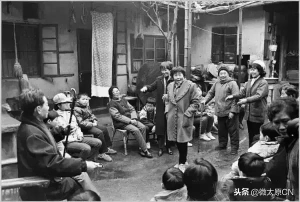 对不起，老太原真的要消失了！