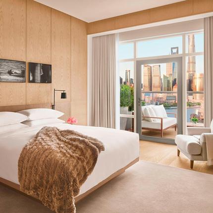 上海必住酒店推荐,上海酒店推荐示意图