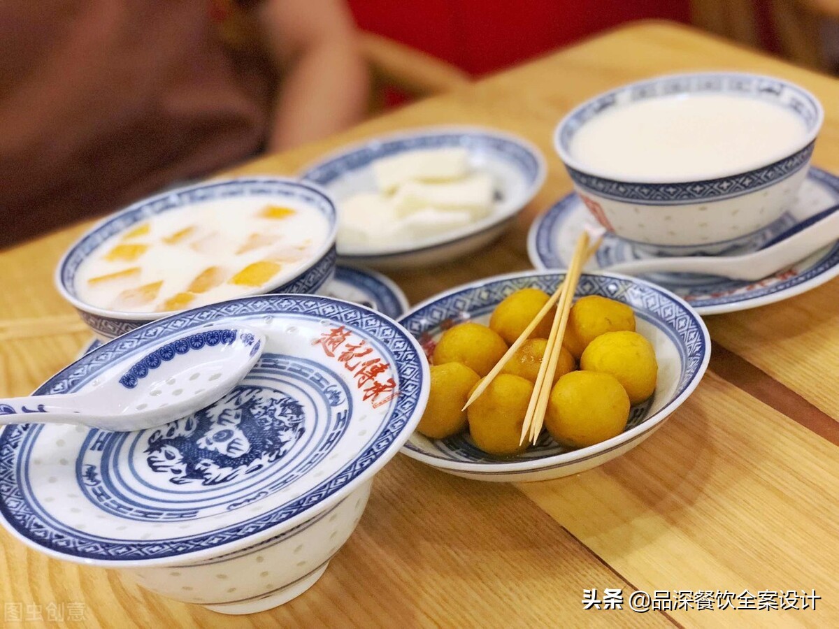 小生意赚大钱，品深告诉你怎么全案设计开一家持续赚钱的甜品店？