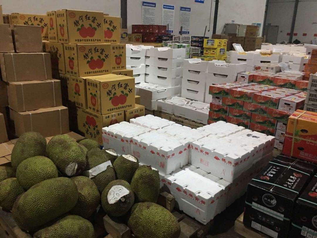 【战疫行动】黄州人，你下单代购的蔬果都是从哪里、怎么来的？——保供“战场”系列报道（四）