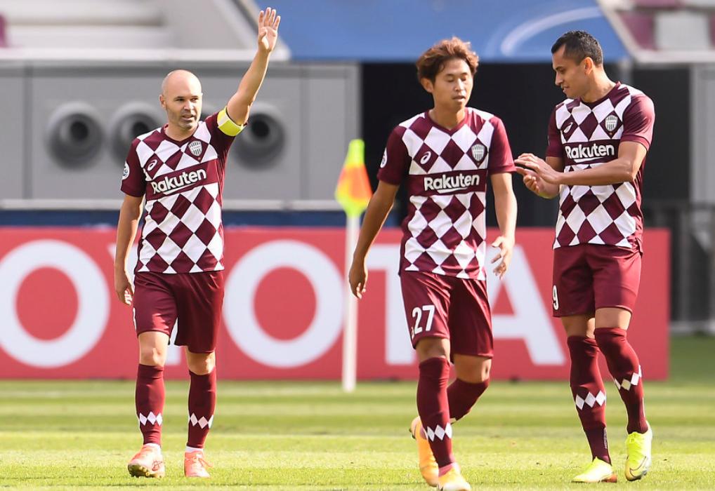 伊涅斯塔谈国足,伊涅斯塔评价西班牙中场