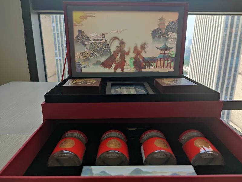 2019互联网大厂中秋礼盒,各互联网公司中秋礼盒