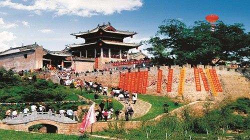 晋城市风景区介绍,晋城市旅游简介