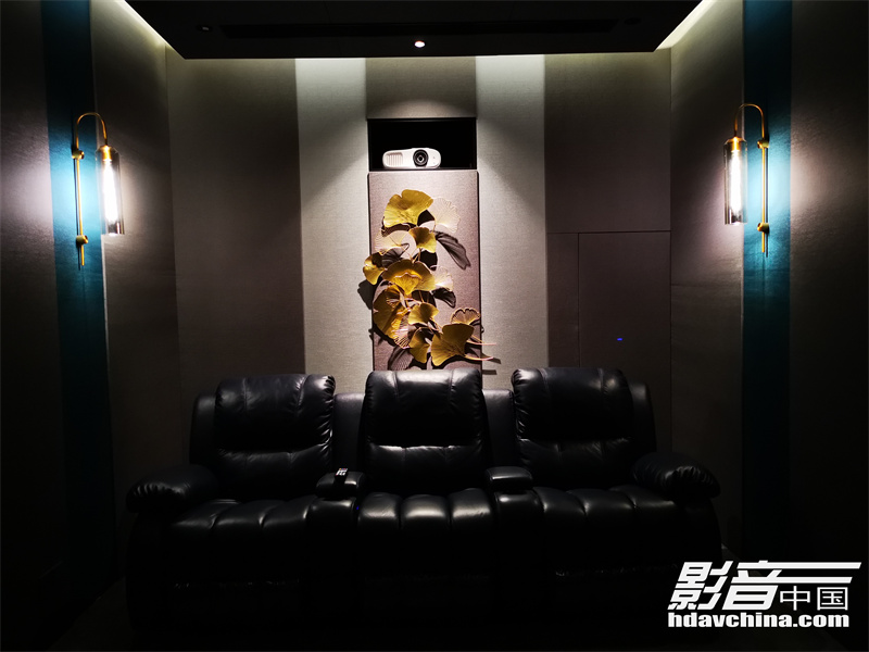 中式实景体验馆,杜比全景体验