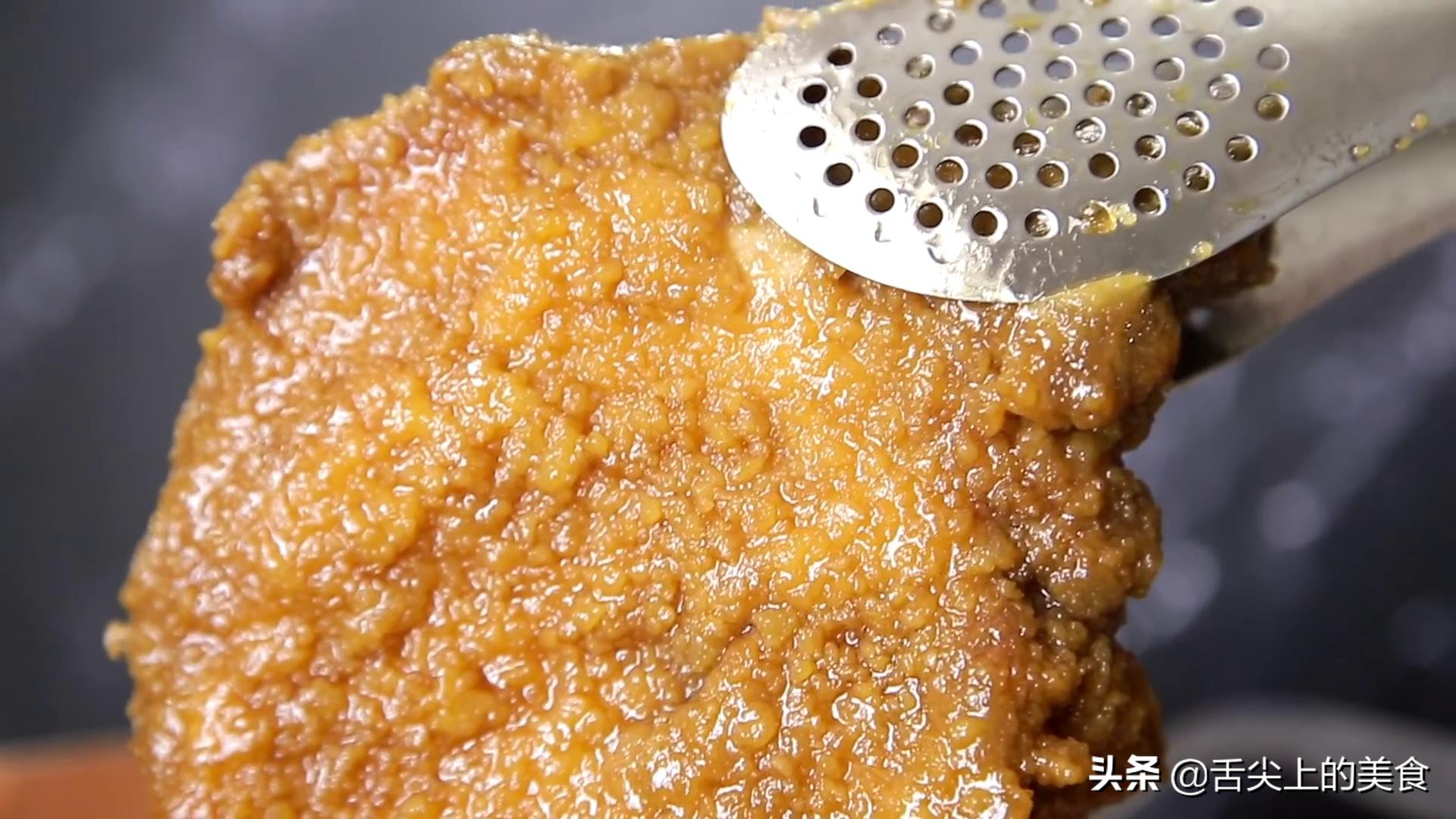 不需要炸的卤大排的做法,大排要怎么上浆怎么炸好吃