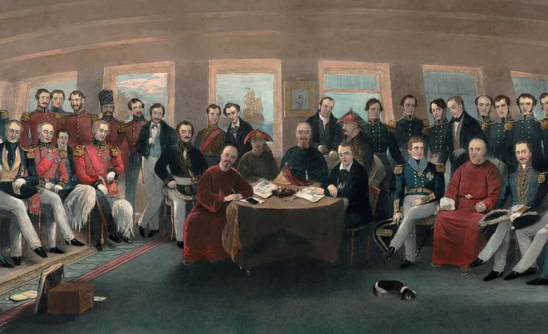 《南京条约》规定5座城市辟为通商口岸，现在发展得怎样