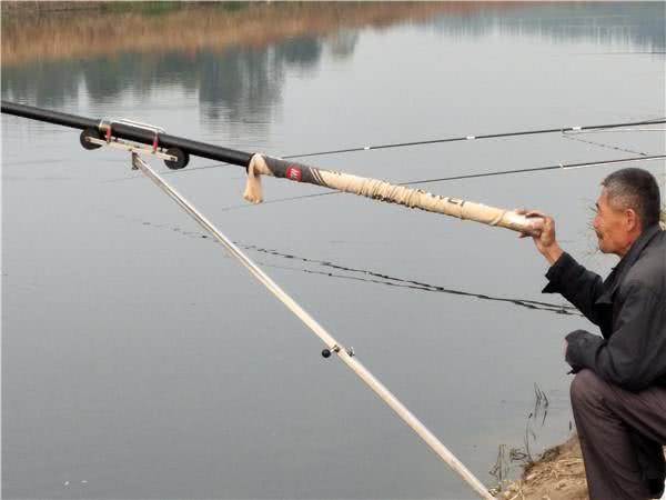 武汉炮竿钓鱼视频教程,武汉长炮竿钓鱼